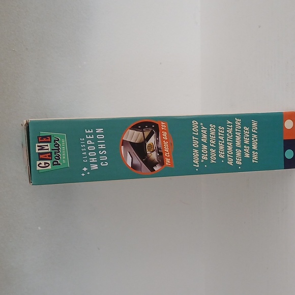 Classic Whoopee Cushion - Picture 3 of 3